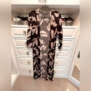 NWOT - Swimsuit Cover-Up/Duster/Cardigan/